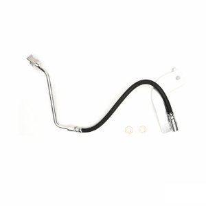 Ford Mustang Brake Hose - Rear - R1 Concepts - R1 - `99-`04 Ford Mustang Brake Hose - Rear - R1 Concepts - R1 - `99-`04